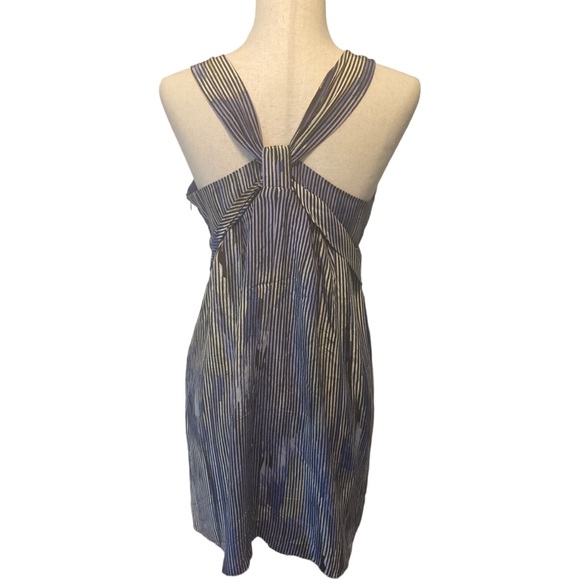 Gorgeous Banana Republic silk dress - Picture 4 of 6